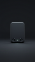 CarPlay wireless adapter matte finish