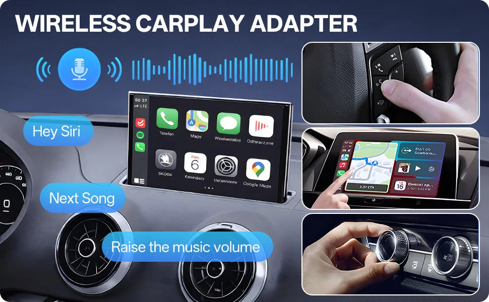 Carplay édition 2026