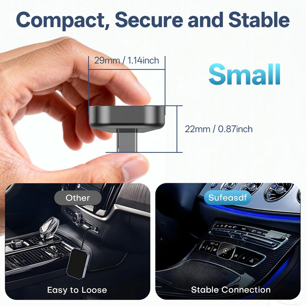 Carplay édition 2026