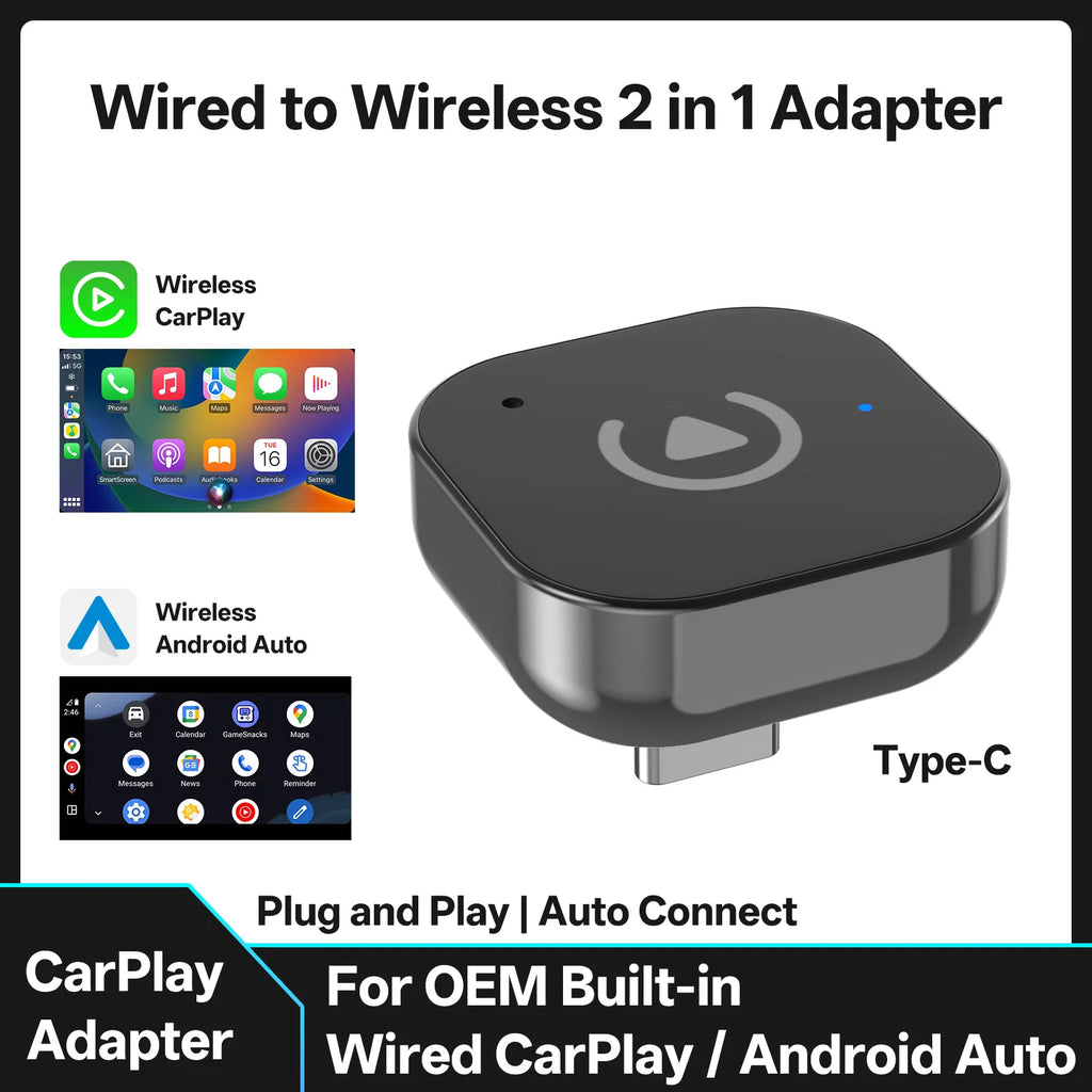 Carplay édition 2026