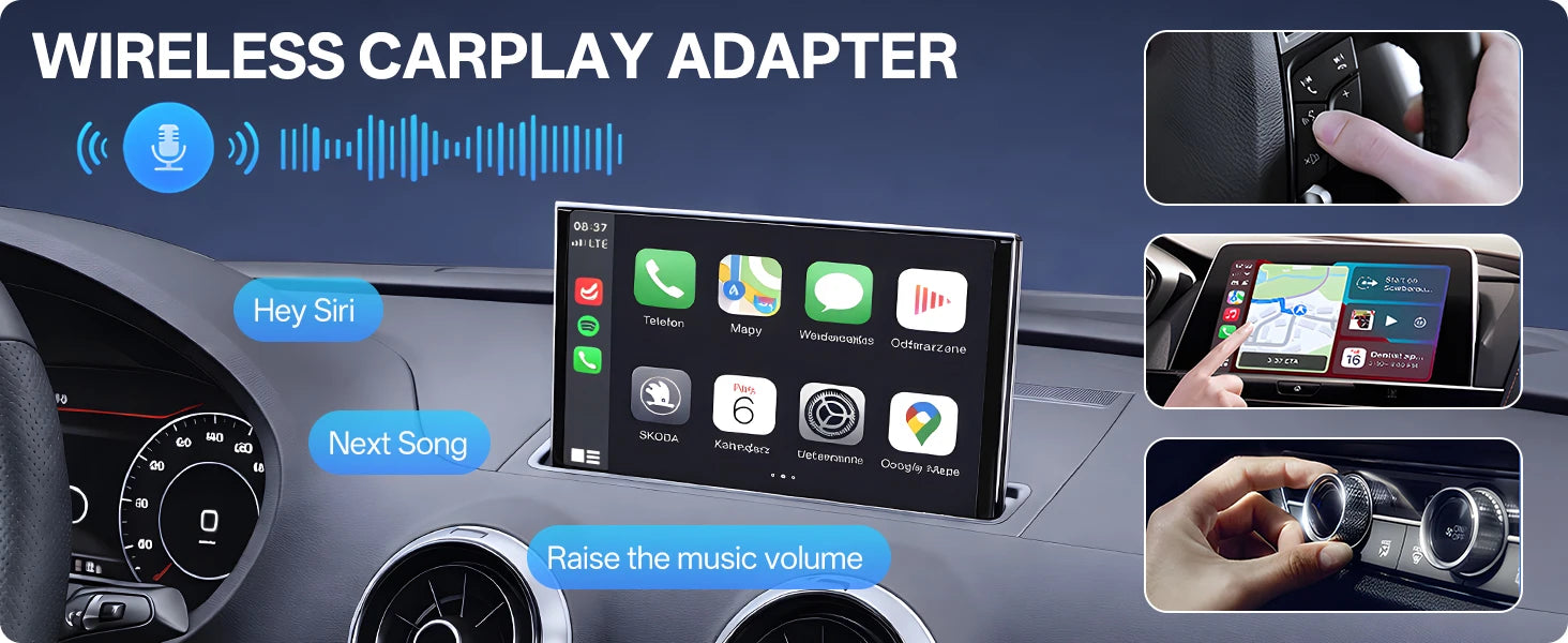 Carplay édition 2026