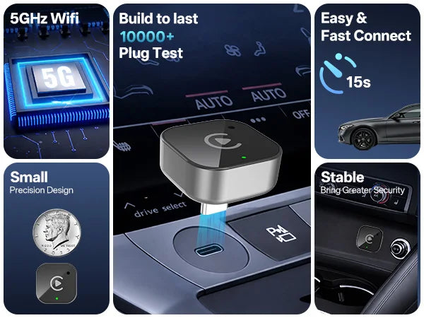 Carplay édition 2026