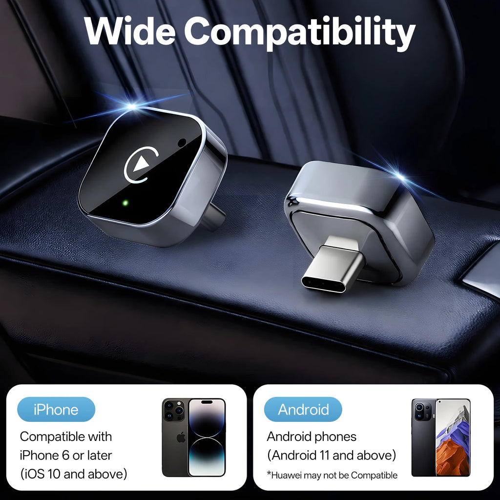Carplay édition 2026