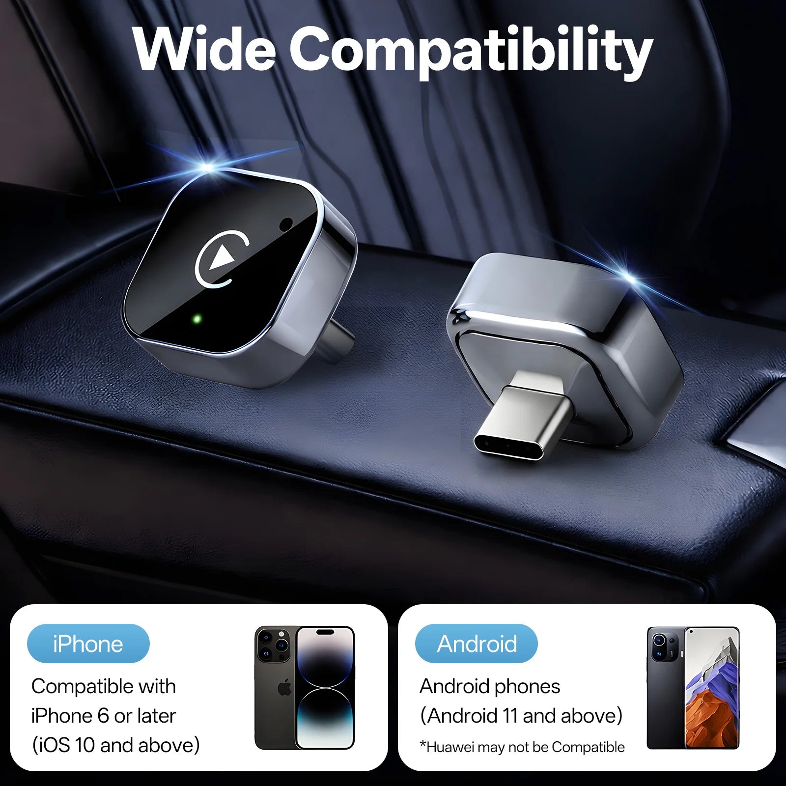 Carplay édition 2026
