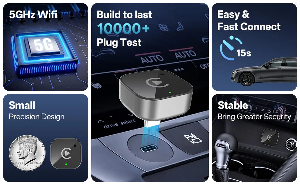 Carplay édition 2026